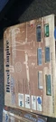 Life-like Scale Diesel Empire Gauge Burlington Northern Starter Set. Fixed Price $160.00.