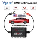 Vgate BA100 Battery Assistant Monitor 6 20V Tester Voltage Meter. Fixed Price $14.87.