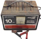 Schumacher Sure-fire Solid State 6/12V Battery Charger Amp WS1010 Usa Used. Fixed Price $49.99.