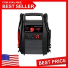 Schumacher Dsr Proseries 2250A Heavy-duty Jump Start Station. Fixed Price $373.19.