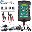 Automatic Battery Charger Maintainer Motorcycle Trickle Float Fits Tender 6V 12V. Fixed Price $16.90.