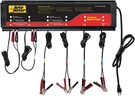 New Auto Meter BUSPRO-620S Smart Multi-battery Charger (6 Channel) 230V 5 Amp. Fixed Price $625.00.