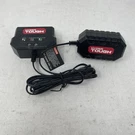Hypertough 20V Volt Max Lithium-ion Powertool Battery Charger JS-22055-117UN. Fixed Price $18.22.