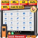 2025 Otofix D1 Lite Car Bidirectional Scanner Auto Full System Diagnostic Tool. Fixed Price $309.00.