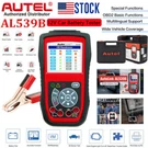 Autel AL539B OBD2 Scanner, 3-IN-1 Code Reader Battery Tester Avometer For 12. Fixed Price $89.00.
