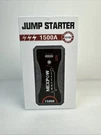 Nexpow Car Jump STARTER,1500A Peak Battery Pack Q10S Up To 7.0L. Fixed Price $47.99.