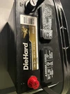 Car Battery 12 Volt Diehard. Fixed Price $180.00.