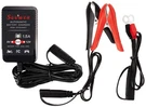 Suuwer 1.5-AMP Trickle Charger 8V/12V Fully-automatic Smart Battery. Fixed Price $26.59.