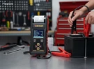 Viking 6/12/24V Digital Battery And System Tester With Printer. Fixed Price $199.99.