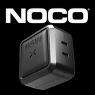 Noco Xgrid X65: 65W Usb-c Charger Dual Port Type Power Adapter (black). Fixed Price $34.95.