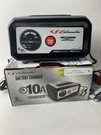 Schumacher Battery Charger 10A 2A Maintainer SC1282 600 Cca 12V. Fixed Price $40.00.