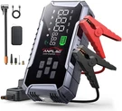 Anflag Car Jump Starter With Air Compressor 160PSI, 7000A Battery. Fixed Price $113.85.