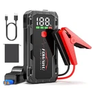 Fowawu 22800 Mah 6000 Peak Jump Starter For 12 Vehicles (10 Petrol / .... Fixed Price $53.55.