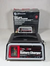 Schumacher Series 6/2AMP 6/12V Dual/manual Rate Battery Charger SE-82-6 Works. Fixed Price $74.95.