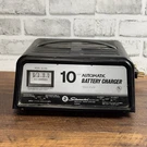 Vintage Retro Schumacher 10 Amp 6 12 Volt Battery Charger Automatic SE-40M. Fixed Price $65.00.
