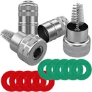 Tkdmr Battery Terminal Cleaners (2 PCS),12 Anti-corrosion F. Fixed Price $16.61.