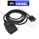 Ppe 511010000 Xcelerator Tuner Cord Obd-ii Port 9-PIN. Fixed Price $20.58.