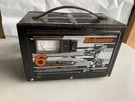 Vintage Schauer 6-AMP Automotive & Volt Battery Charger Model B7612 Usa. Fixed Price $38.95.