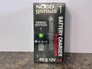 Noco Genius Battery Charger + Manager 6V & 12V. Fixed Price $29.00.
