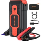 Nexpow Battery Jump Starter 2500A Car (up To 8.0L GAS/8L Diesel Eng. Fixed Price $237.97.