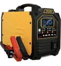 12V 24V Car Battery Charger Heavy Duty, 0-15A Automatic Orange & Black. Fixed Price $74.99.