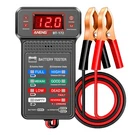 Car Battery TESTER,12V Digital Automotive Batteries Tester,alternator Chargin.... Fixed Price $15.80.