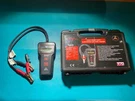 Techno Tools 12/24V Heavy Duty Electronic Battery Tester - B400. Fixed Price $148.50.