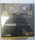 Noco Lithium NLP20 Group 600A 12V 7AH Powersport Battery. Fixed Price $129.95.