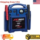 Clore Automotive JNC660 Jump-n-carry 1700 Peak Amp 12 Volt Starter. Fixed Price $102.99.