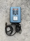 Vintage Sears Roebuck And Co. Allstate Battery Booster 6 & 12 Volt - Untested. Fixed Price $44.99.