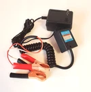 Cen Tech Automatic 12V Battery Float Charger 64284 New No Box. Fixed Price $19.00.