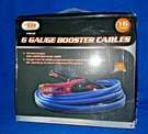 Gauge Booster Cables By Illinois Industrial Tool - Feet Model 16630 New. Fixed Price $22.89.