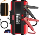 PJS06 2500A Car Battery Jump Starter, Portable 12V Booster, Box. Fixed Price $49.00.