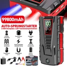 Arrancador Cargador Portatil De Bateria 12V Para Coche Carro Auto Battery. Fixed Price $30.99.