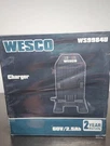 Wesco Battery Charger WS9984U. Fixed Price $29.89.