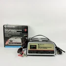 Schumacher SE-520MA 12V Manual/automatic Battery Charger 10/2 Amp Exc Mint. Fixed Price $84.95.