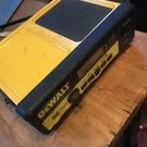 Dewalt DXAEC801B 30 Amp Bench Battery Charger Engine Start 12 Volt. Fixed Price $65.00.