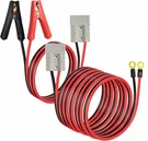 50A Heavy Duty Jumper Cable Quick Connect Plug 3M+1M Booster For Car Truck. Fixed Price $66.49.
