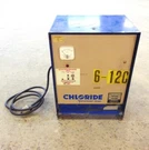 Chloride Battery Charger, 06R0480K20, Cells, 208, 230, 460 Vac, 1 Phase, Hz. Fixed Price $225.00.