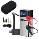 18000MAH Car Starter Booster Jumper Box Power Bank W/150PSI Air Compressor. Fixed Price $62.95.