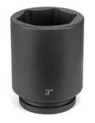 Grey Pneumatic 4034D 1" Drive X 1-1/16" Deep Socket. Fixed Price $49.32.