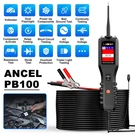 Ancel PB100 Electrical Integrated Voltage Circuit Probe Tester For Motorcycles. Fixed Price $58.99.