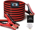 Cables De Puente Bateria Kit Coche Alta Resistencia Awg 20 Ft. Fixed Price $53.99.