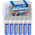 Super Alkaline Aa Battery (24-PACK). Fixed Price $8.45.