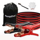 Aweltec Ul-listed Jumper Cables 4 Feet Battery Gauge, 20FT ,ul. Fixed Price $45.63.