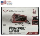 Schumacher Fully Automatic Car Battery Charger / Maintainer Amp 6V And 12V. Fixed Price $57.97.