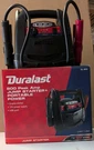 Duralast Jump Start Power Pack Model: DL-800 Amp. Fixed Price $38.00.
