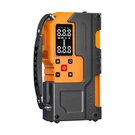 Air Compressor With Jump Starter 10000MAH Power Bank Emergency Sos Led. Fixed Price $53.19.