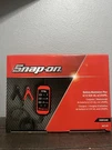 EEBM500B Snap-on Battery Maintainer Plus 6/12 Volt 4A W/LIFEPO4. Fixed Price $160.00.