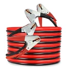Abn Jumper Cables, 25FT Long, 2GAUGE, 600 Amp Commercial Automotive Vehicle. Fixed Price $54.21.